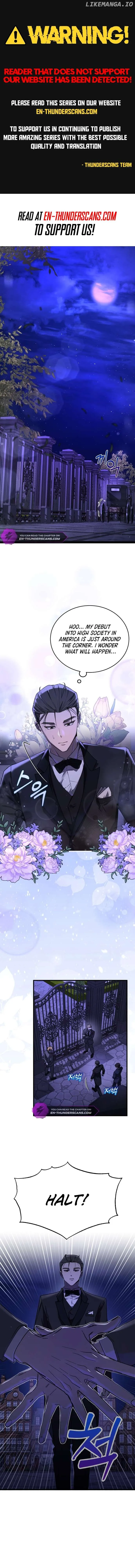 Read The Joseon prince went to America and didnt return EN Manga Online