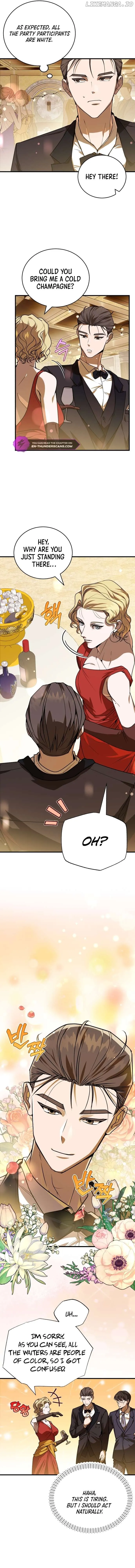 Read The Joseon prince went to America and didnt return EN Manga Online