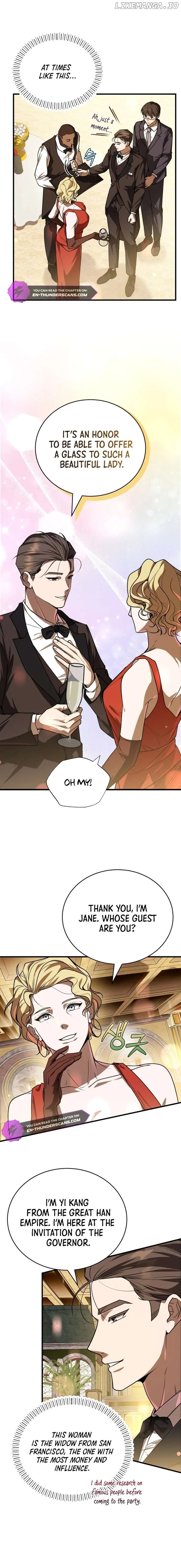 Read The Joseon prince went to America and didnt return EN Manga Online