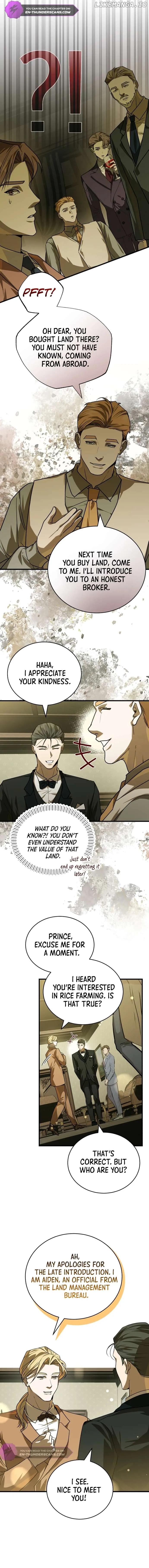 Read The Joseon prince went to America and didnt return EN Manga Online