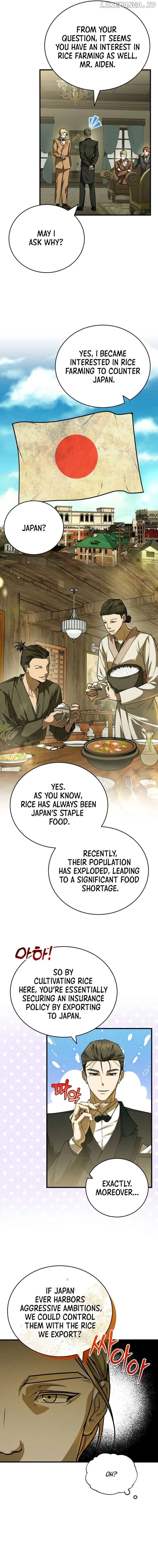 Read The Joseon prince went to America and didnt return EN Manga Online