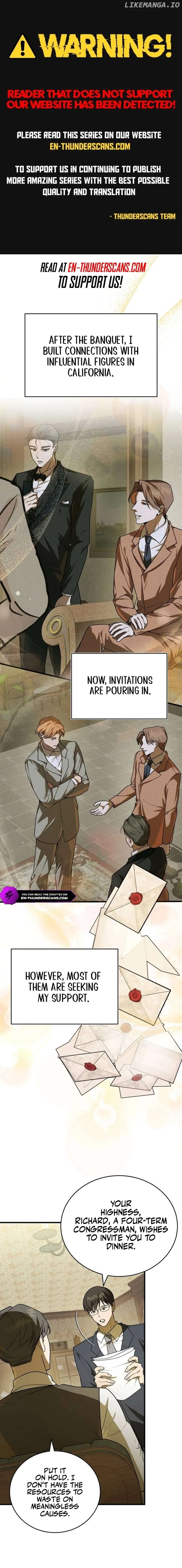 Read The Joseon prince went to America and didnt return EN Manga Online
