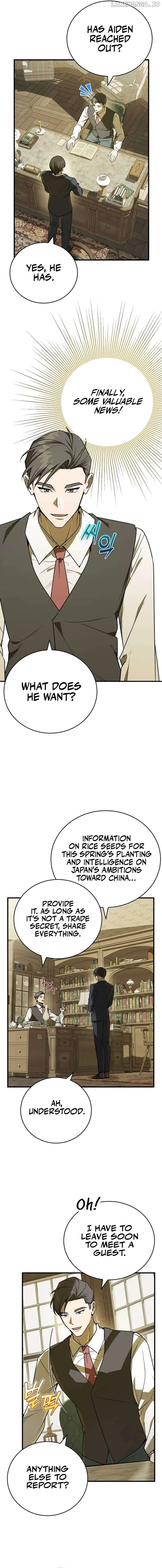 Read The Joseon prince went to America and didnt return EN Manga Online