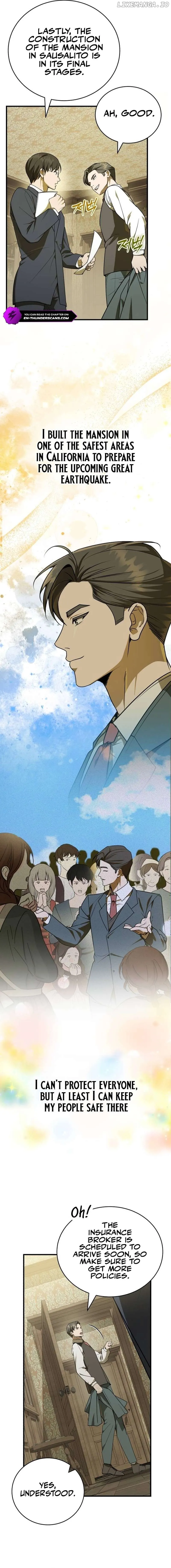 Read The Joseon prince went to America and didnt return EN Manga Online