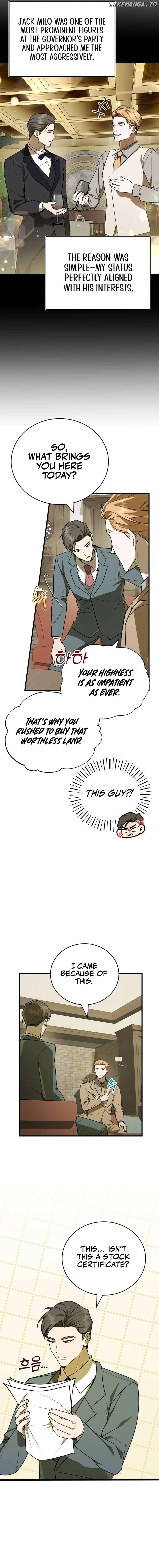 Read The Joseon prince went to America and didnt return EN Manga Online