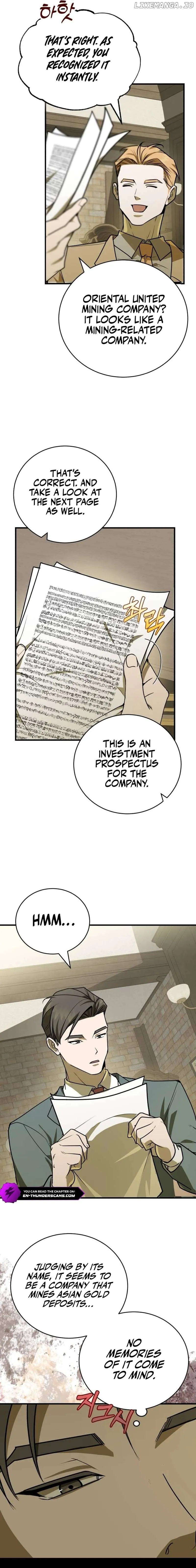 Read The Joseon prince went to America and didnt return EN Manga Online