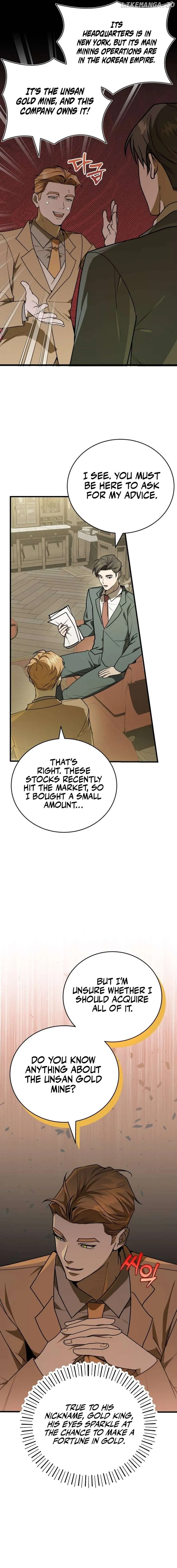 Read The Joseon prince went to America and didnt return EN Manga Online