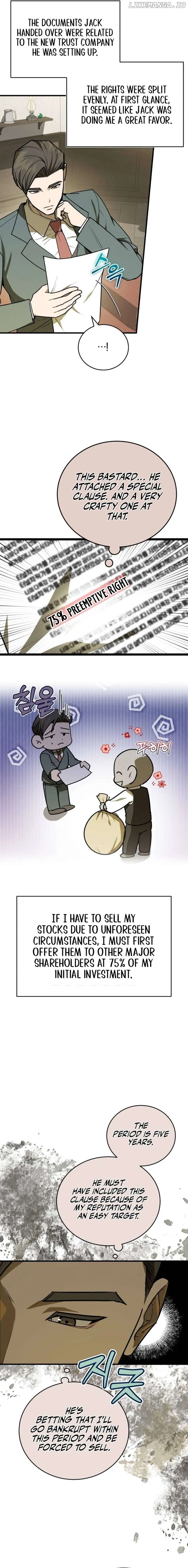 Read The Joseon prince went to America and didnt return EN Manga Online