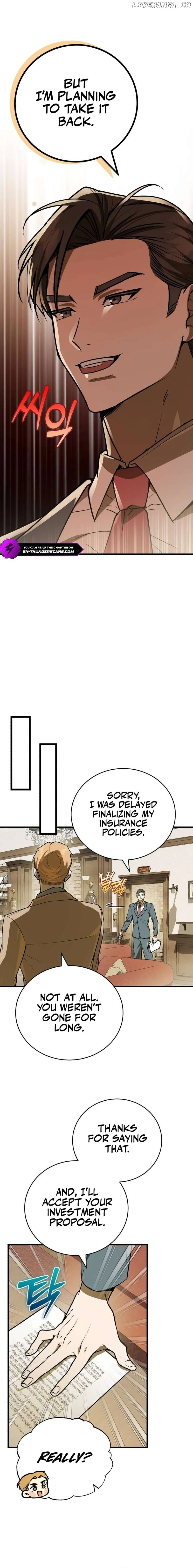 Read The Joseon prince went to America and didnt return EN Manga Online