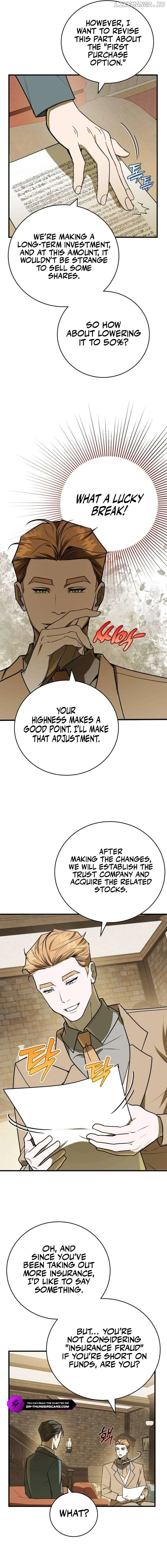 Read The Joseon prince went to America and didnt return EN Manga Online