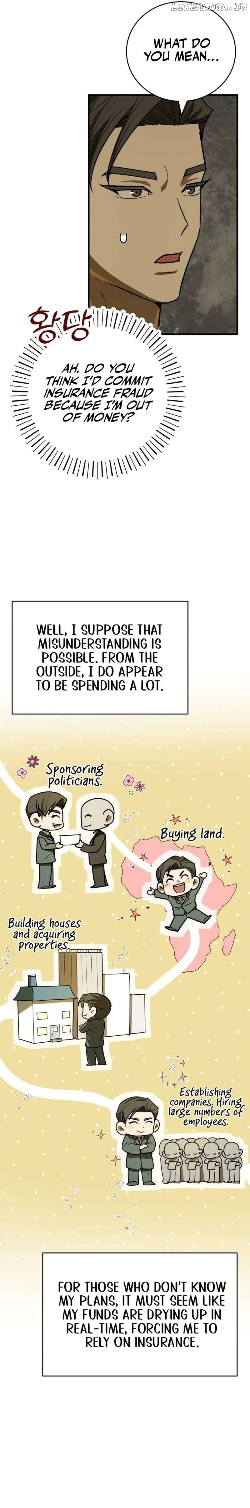 Read The Joseon prince went to America and didnt return EN Manga Online