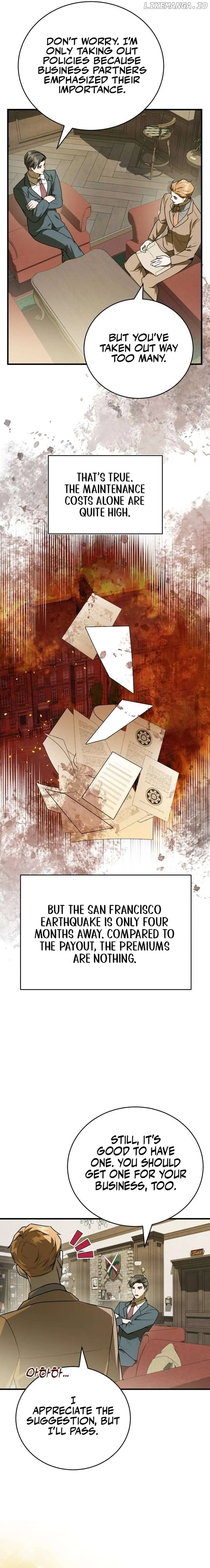 Read The Joseon prince went to America and didnt return EN Manga Online