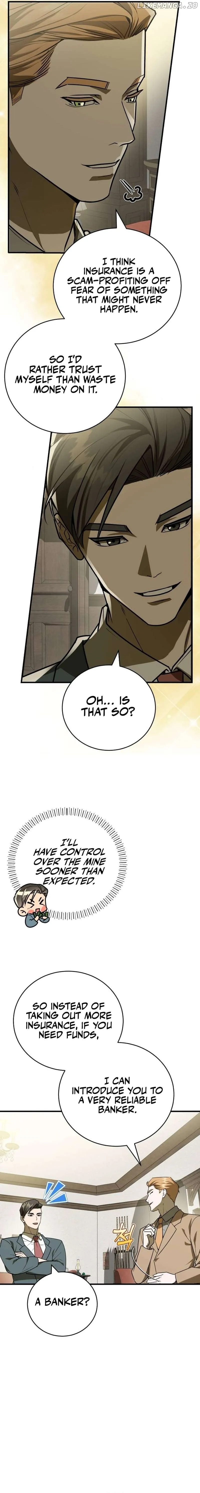 Read The Joseon prince went to America and didnt return EN Manga Online