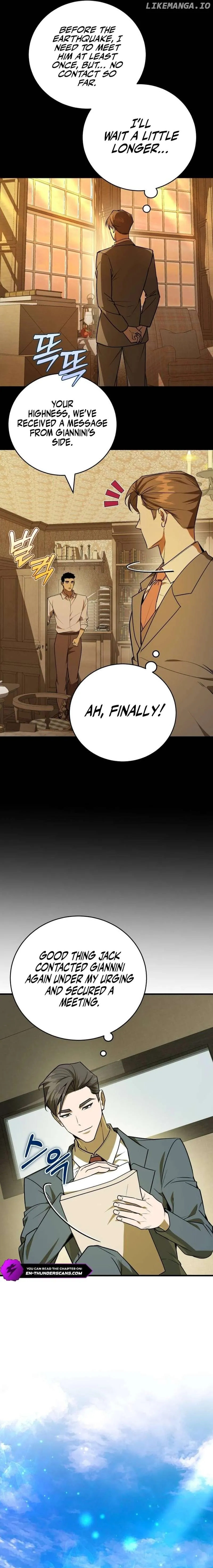 Read The Joseon prince went to America and didnt return EN Manga Online