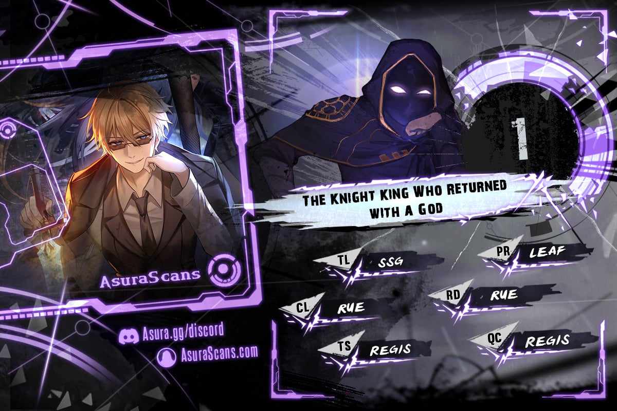 Read The Knight King Who Returned with a God EN Manga Online