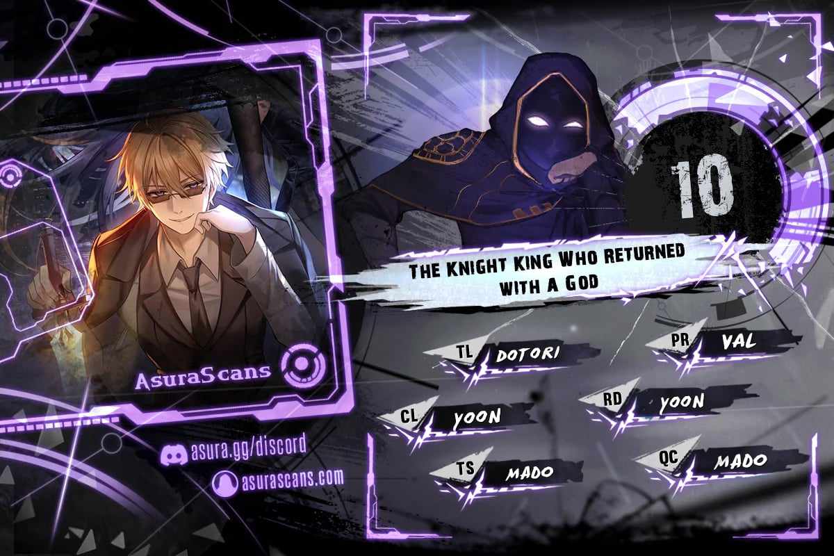 Read The Knight King Who Returned with a God EN Manga Online