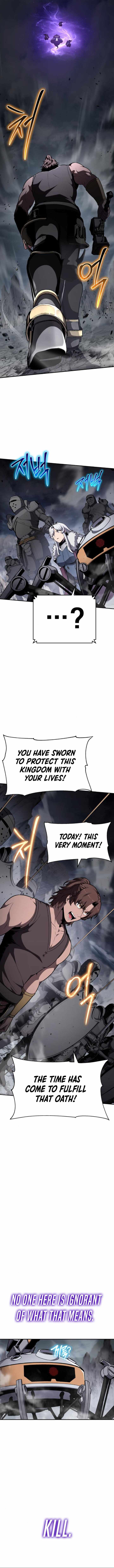 Read The Knight King Who Returned with a God EN Manga Online