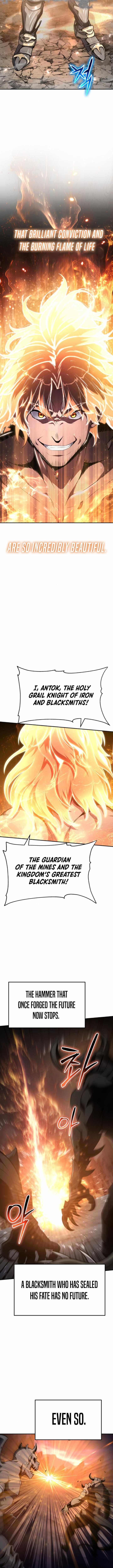 Read The Knight King Who Returned with a God EN Manga Online