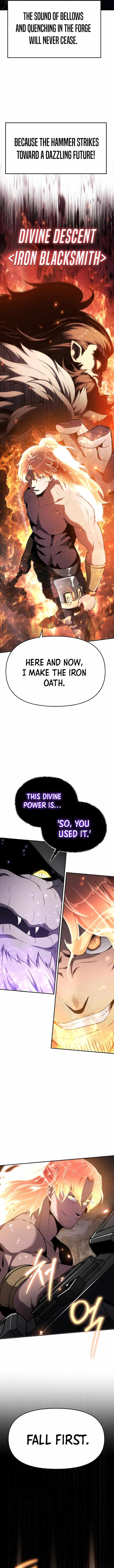 Read The Knight King Who Returned with a God EN Manga Online