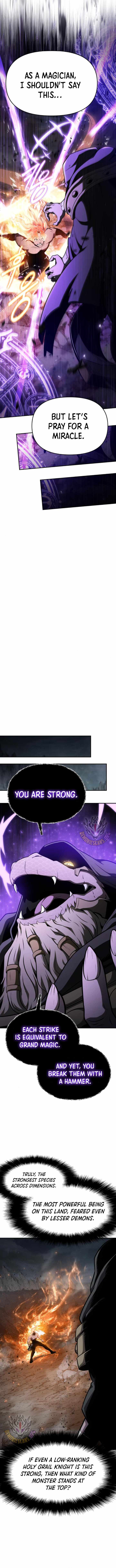 Read The Knight King Who Returned with a God EN Manga Online