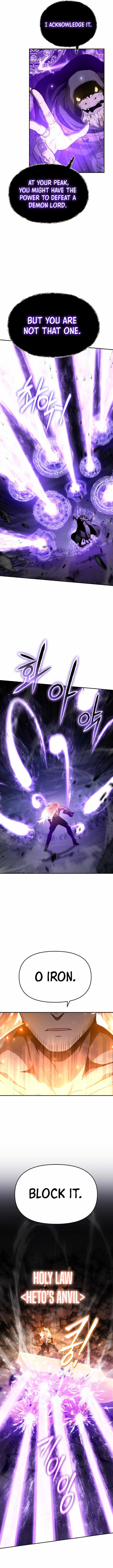 Read The Knight King Who Returned with a God EN Manga Online