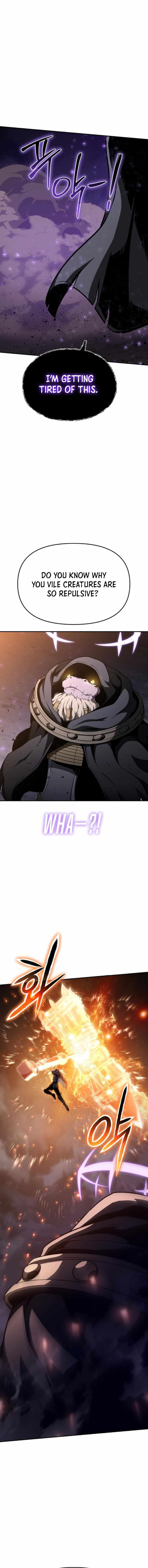 Read The Knight King Who Returned with a God EN Manga Online