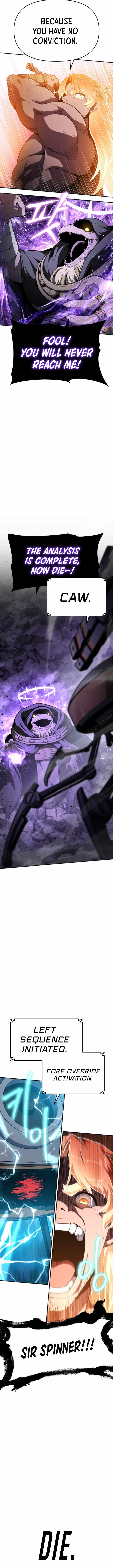 Read The Knight King Who Returned with a God EN Manga Online