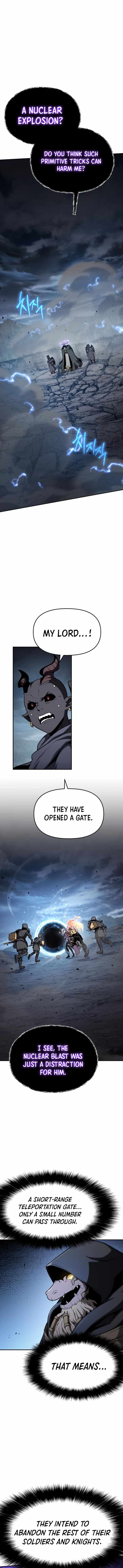 Read The Knight King Who Returned with a God EN Manga Online