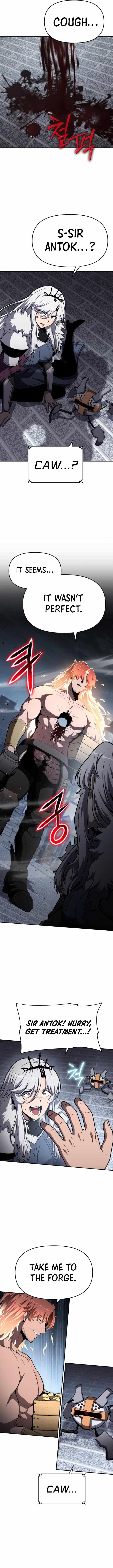 Read The Knight King Who Returned with a God EN Manga Online