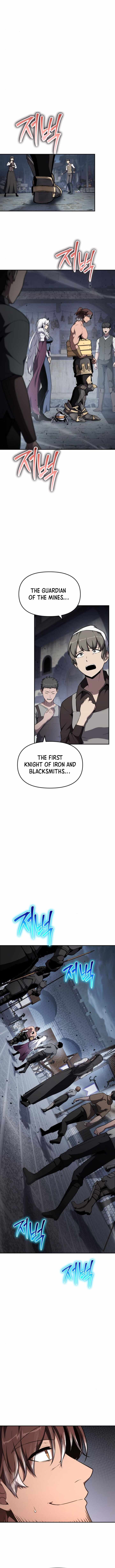 Read The Knight King Who Returned with a God EN Manga Online