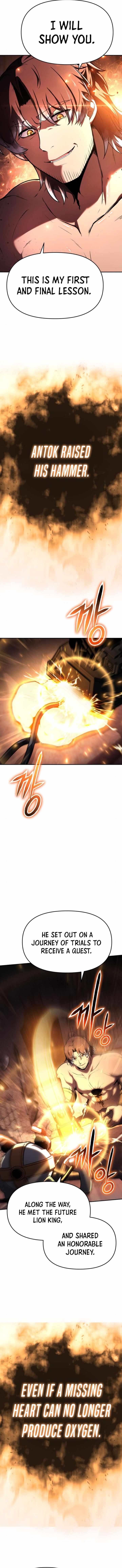 Read The Knight King Who Returned with a God EN Manga Online