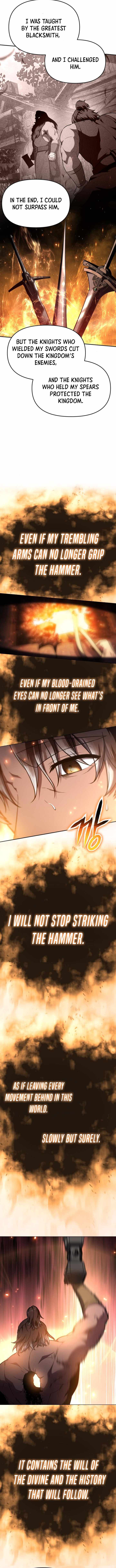 Read The Knight King Who Returned with a God EN Manga Online