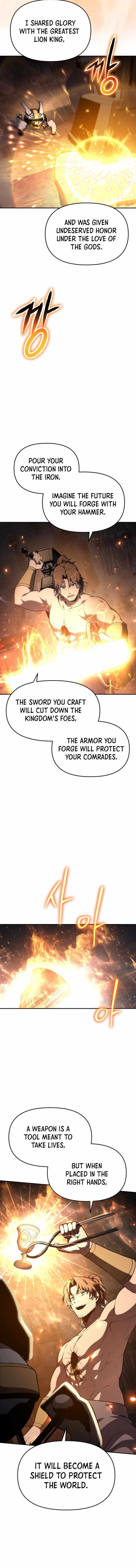 Read The Knight King Who Returned with a God EN Manga Online