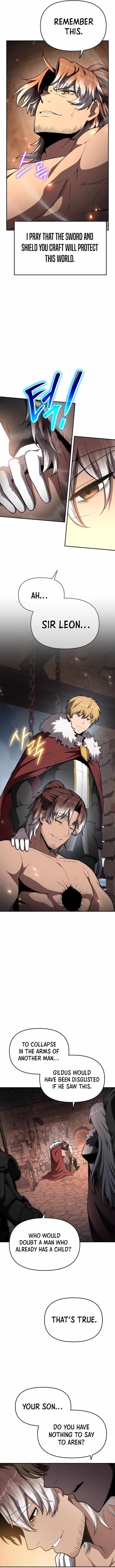 Read The Knight King Who Returned with a God EN Manga Online