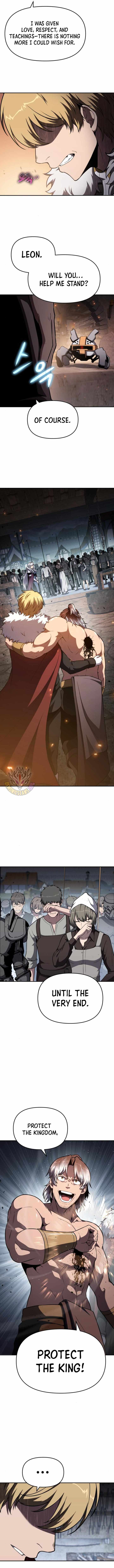 Read The Knight King Who Returned with a God EN Manga Online