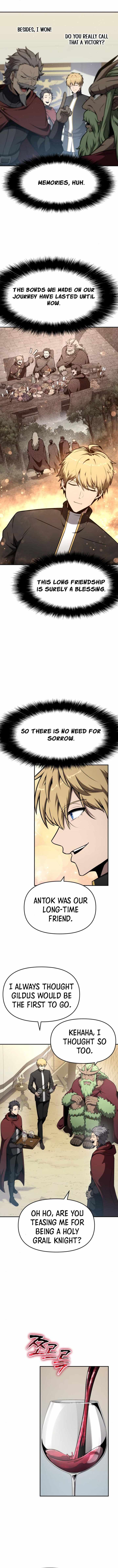 Read The Knight King Who Returned with a God EN Manga Online