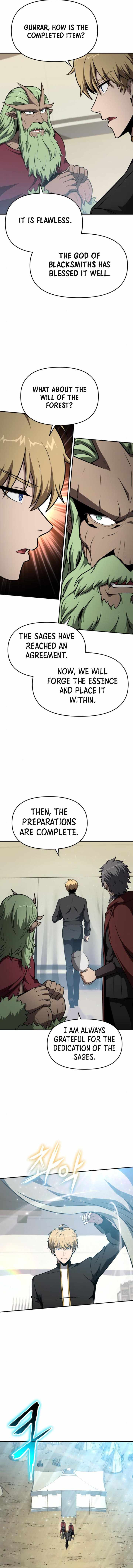 Read The Knight King Who Returned with a God EN Manga Online