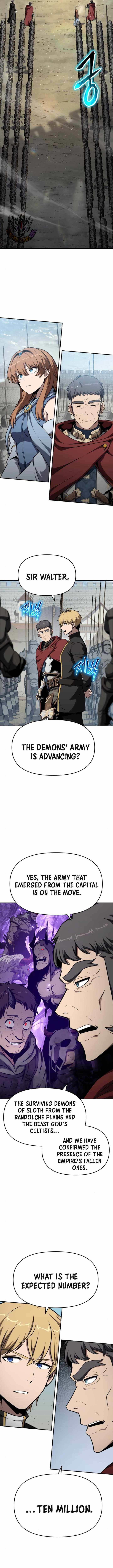 Read The Knight King Who Returned with a God EN Manga Online