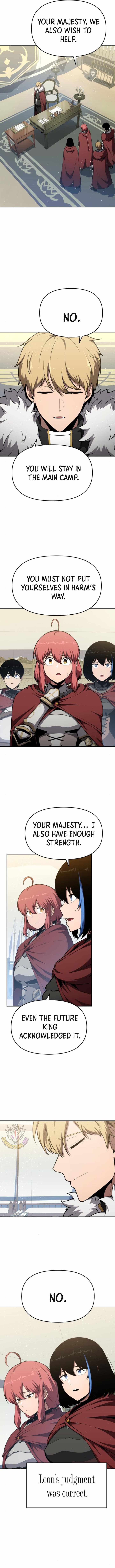 Read The Knight King Who Returned with a God EN Manga Online