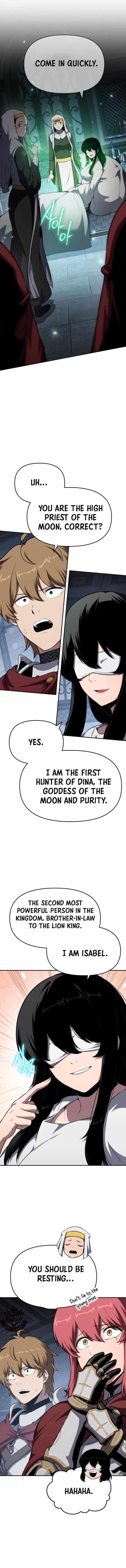 Read The Knight King Who Returned with a God EN Manga Online