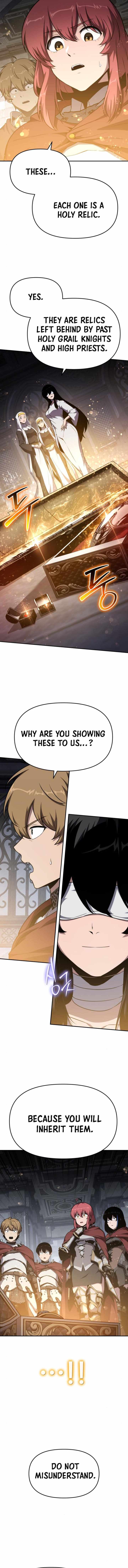 Read The Knight King Who Returned with a God EN Manga Online