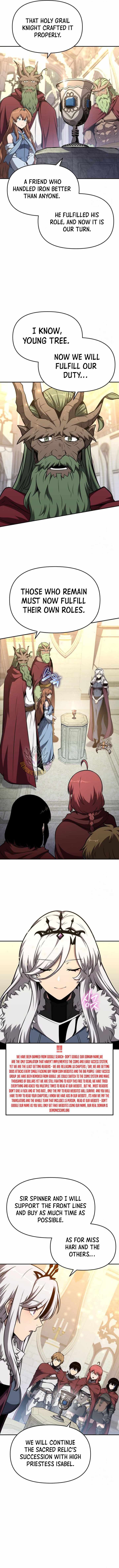 Read The Knight King Who Returned with a God EN Manga Online