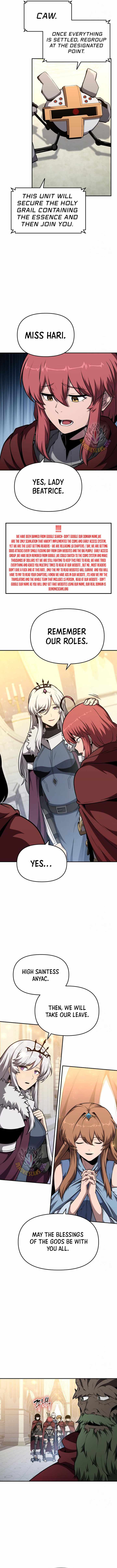 Read The Knight King Who Returned with a God EN Manga Online