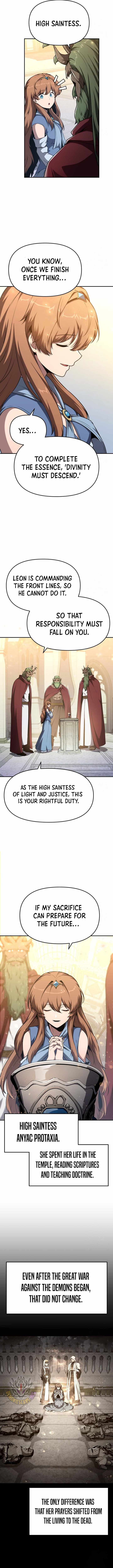 Read The Knight King Who Returned with a God EN Manga Online