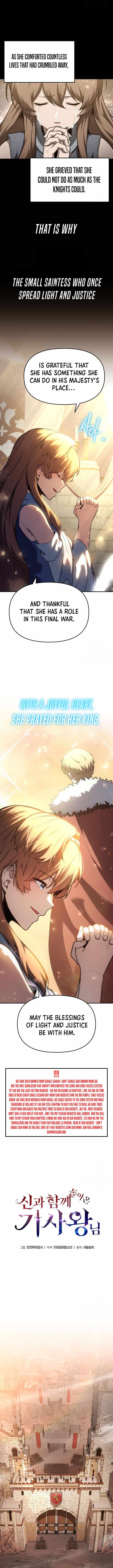 Read The Knight King Who Returned with a God EN Manga Online
