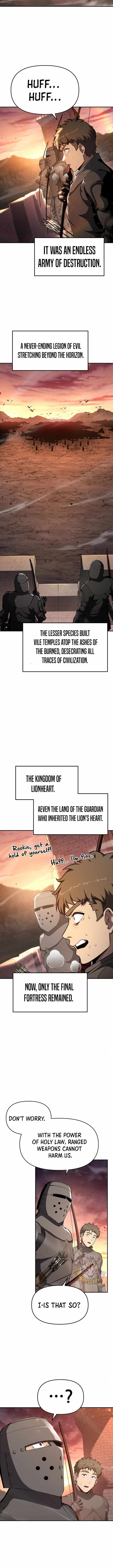 Read The Knight King Who Returned with a God EN Manga Online