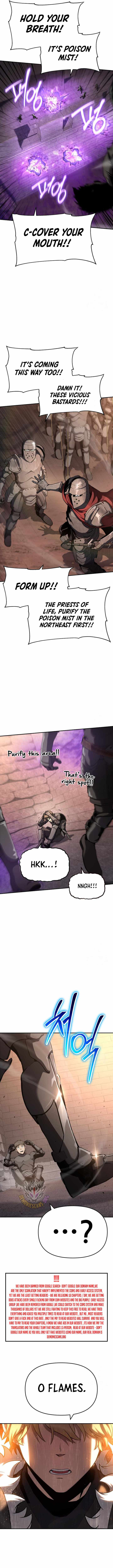 Read The Knight King Who Returned with a God EN Manga Online