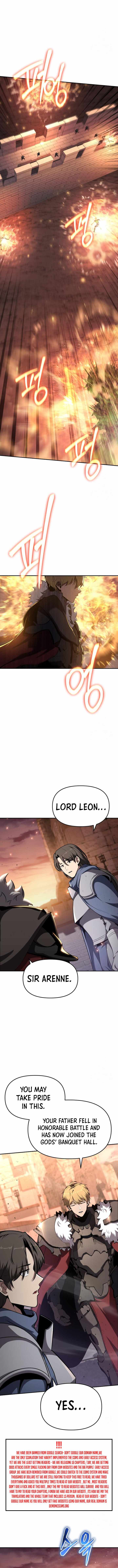 Read The Knight King Who Returned with a God EN Manga Online