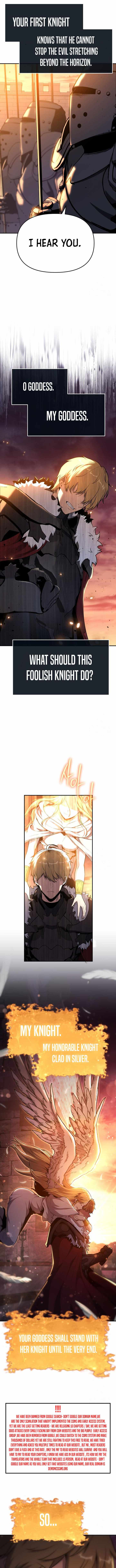 Read The Knight King Who Returned with a God EN Manga Online