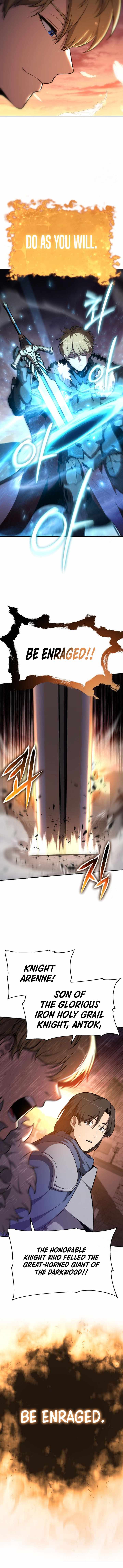 Read The Knight King Who Returned with a God EN Manga Online